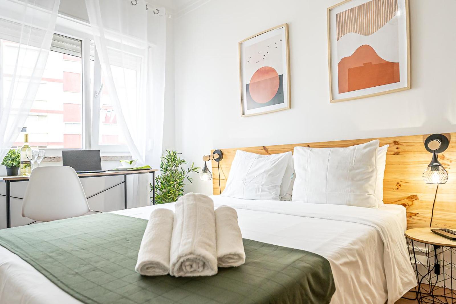 אמאדורה Santos Mattos Guesthouse & Apartments By Lisbon With Sintra מראה חיצוני תמונה