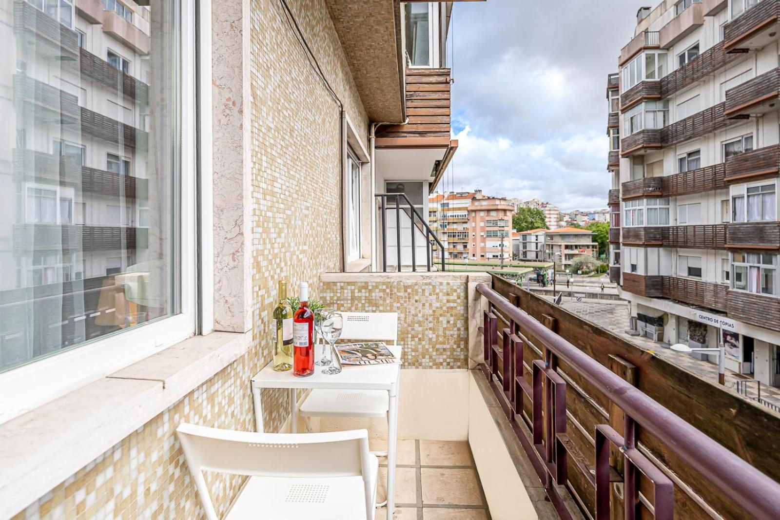 אמאדורה Santos Mattos Guesthouse & Apartments By Lisbon With Sintra מראה חיצוני תמונה