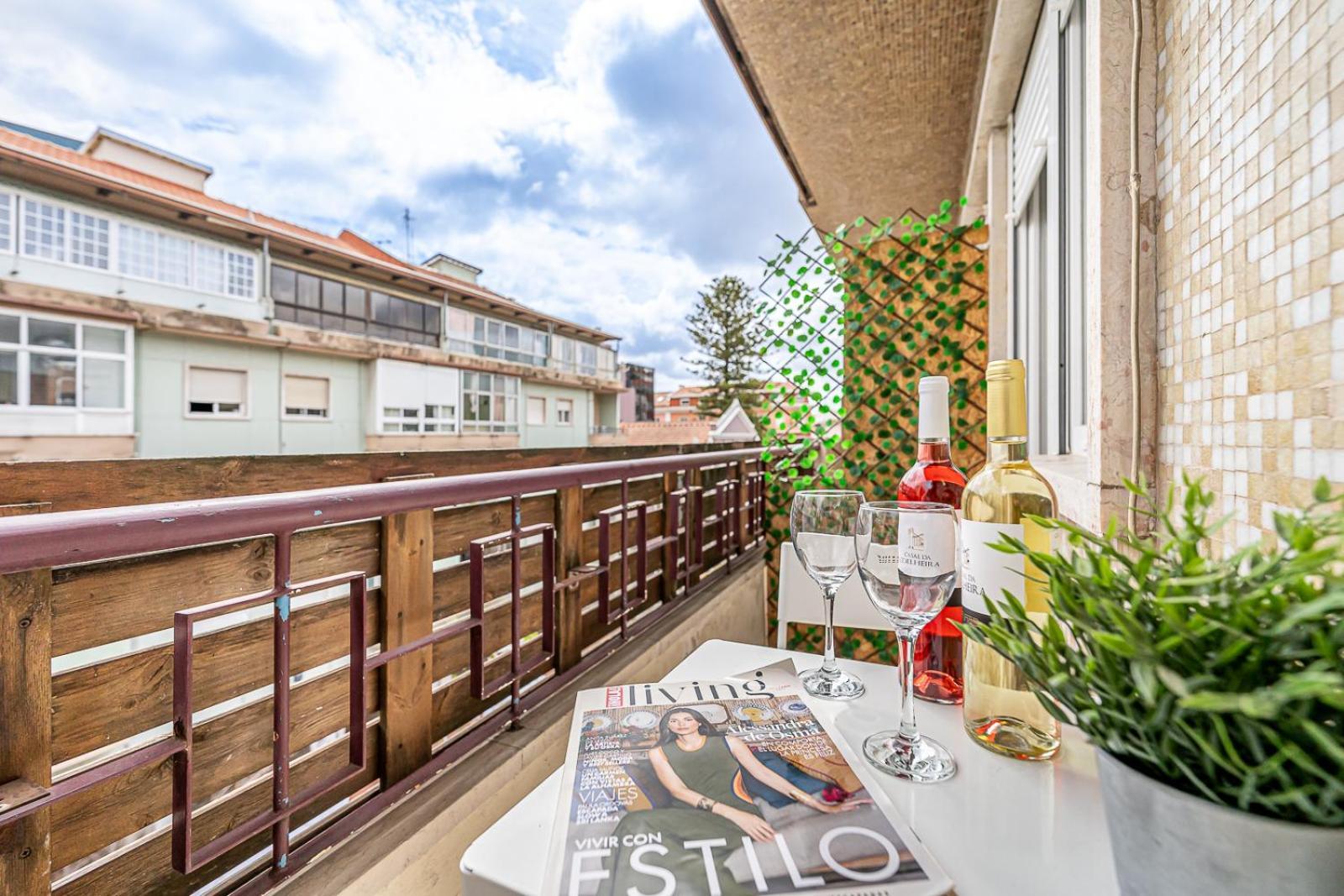 אמאדורה Santos Mattos Guesthouse & Apartments By Lisbon With Sintra מראה חיצוני תמונה