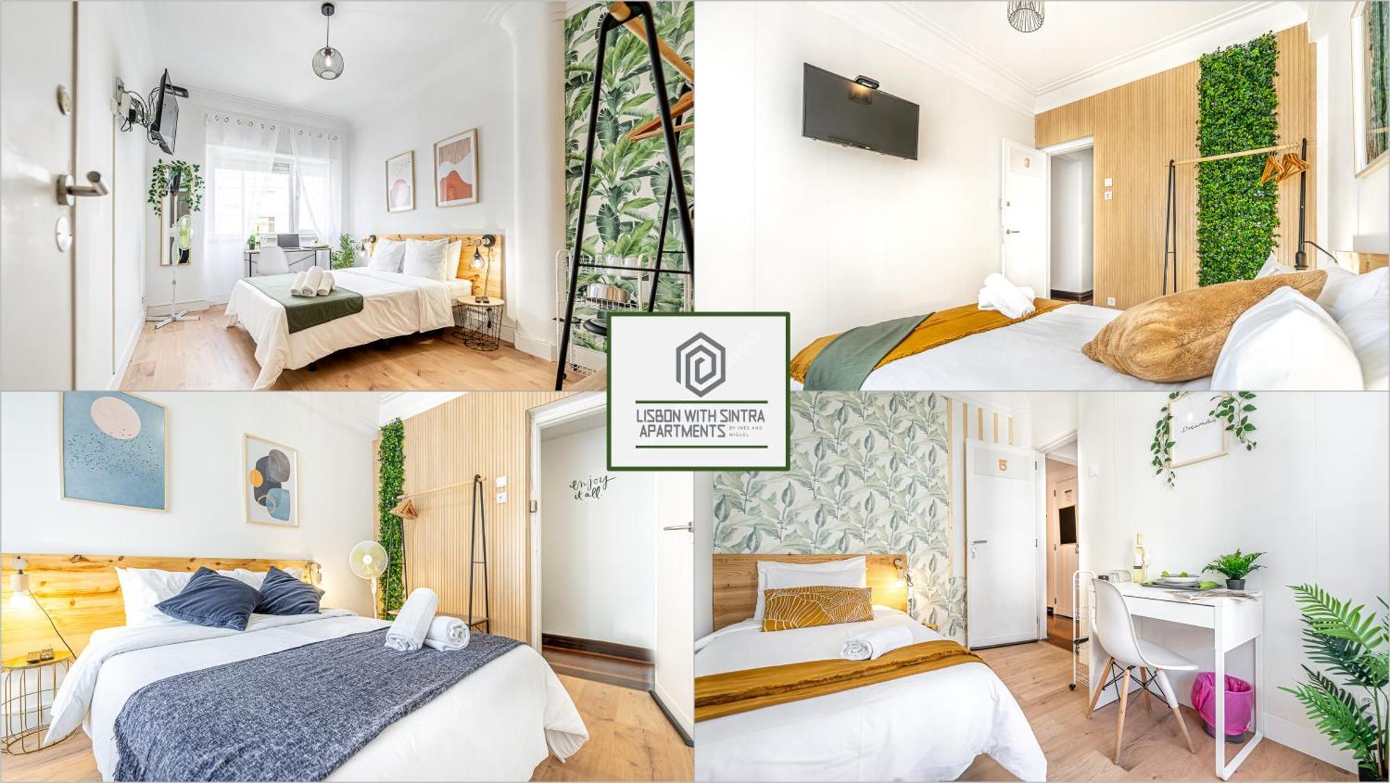 אמאדורה Santos Mattos Guesthouse & Apartments By Lisbon With Sintra מראה חיצוני תמונה